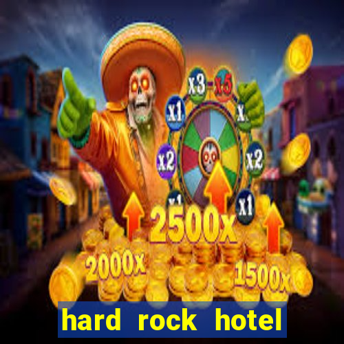 hard rock hotel and casino punta cana - all inclusive